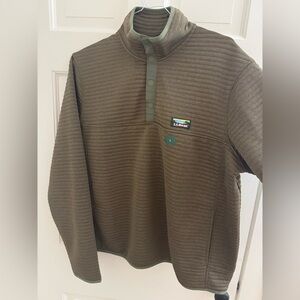 LLBean Air Night sweatshirt